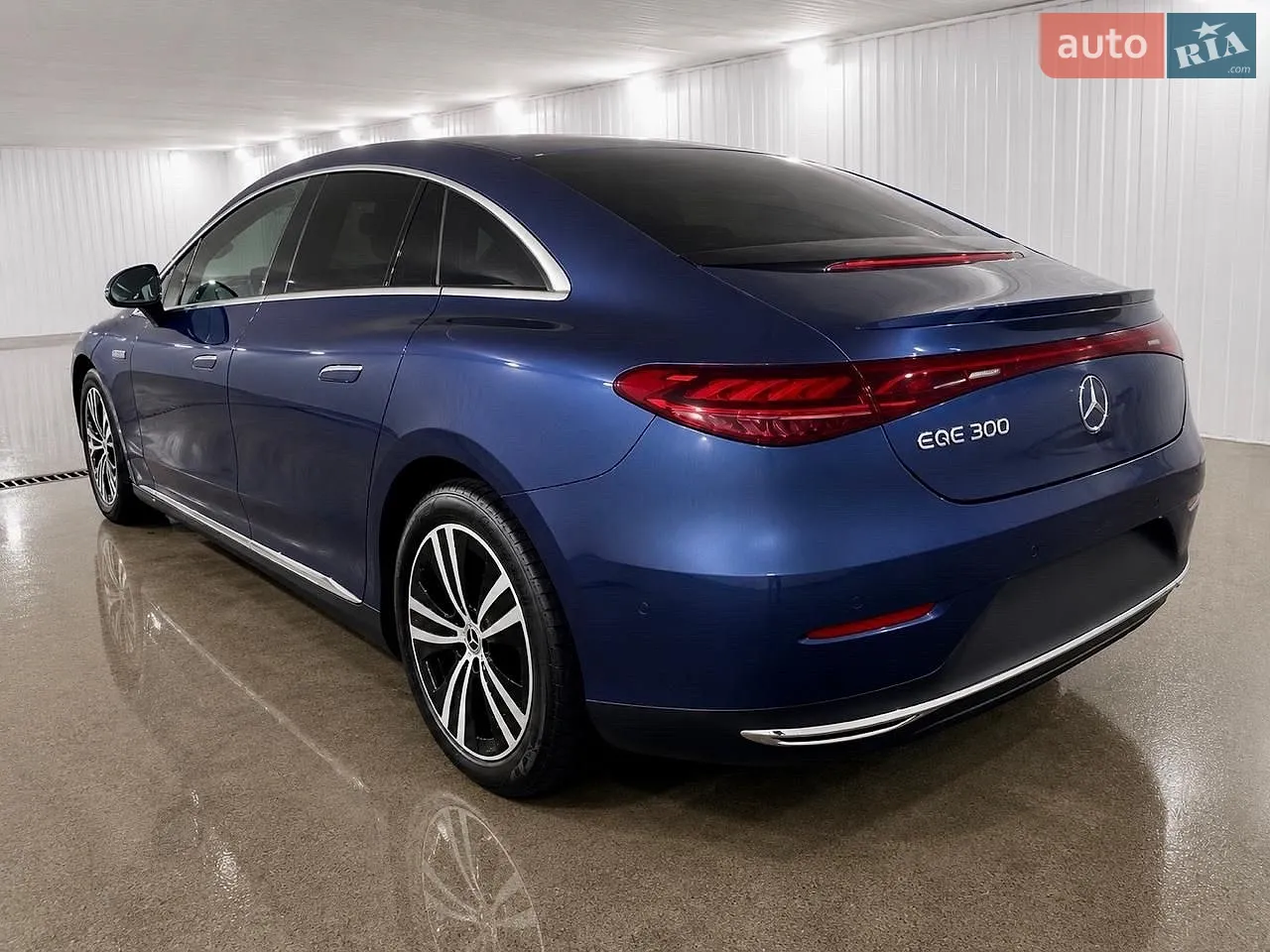 2024 Mercedes-Benz EQE - мініатюра 8