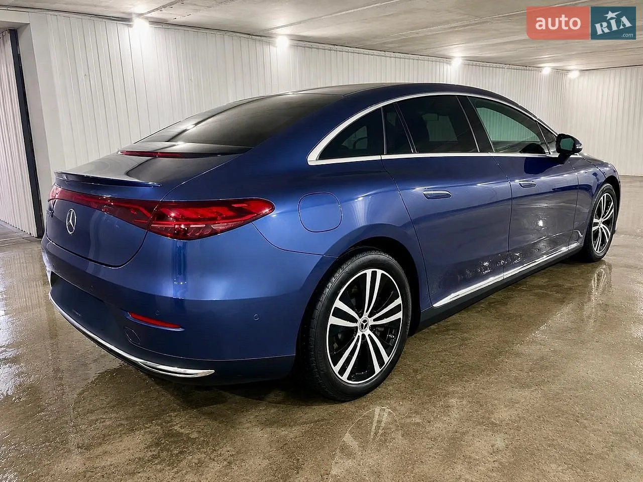 2024 Mercedes-Benz EQE - мініатюра 4