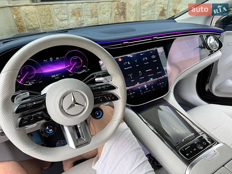 Mercedes-Benz EQE