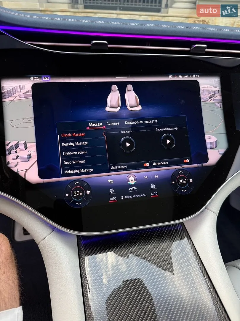 2022 Mercedes-Benz EQE - мініатюра 16