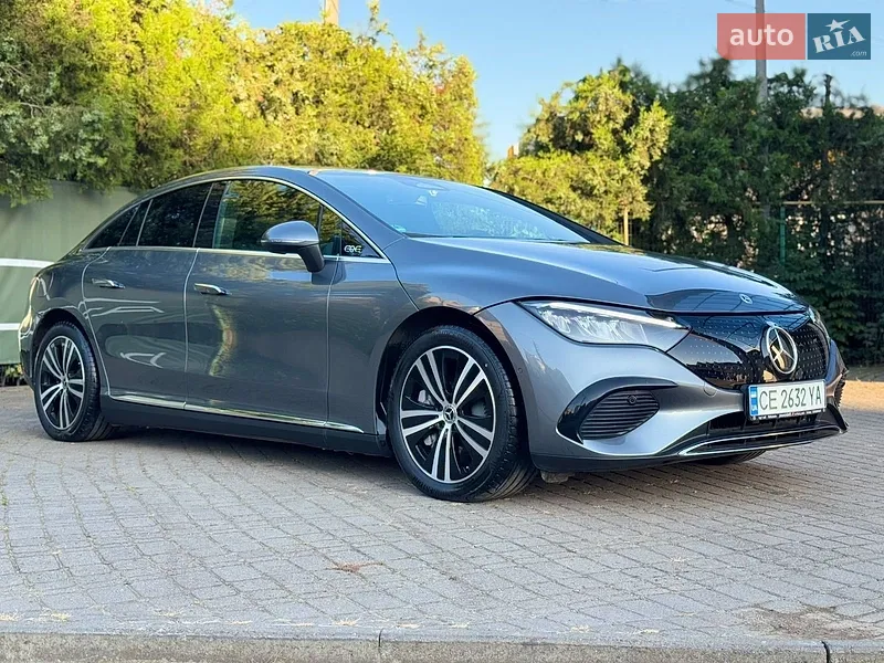 Mercedes-Benz EQE