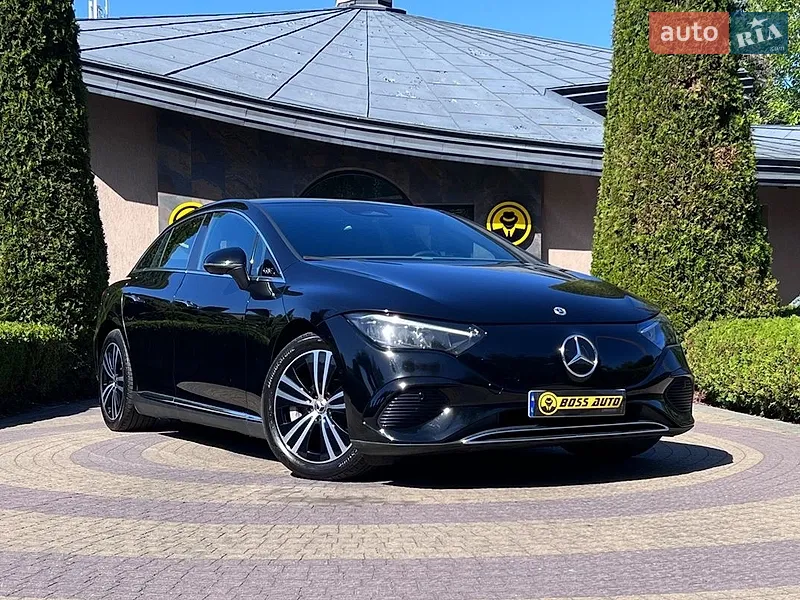 Mercedes-Benz EQE