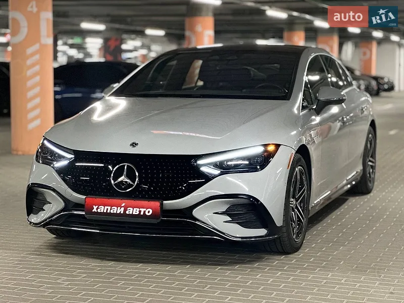 Mercedes-Benz EQE