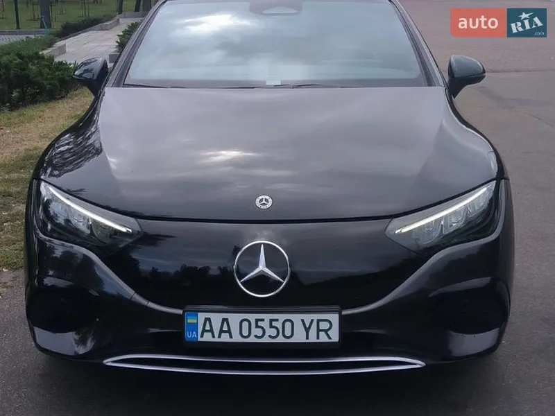 Mercedes-Benz EQE