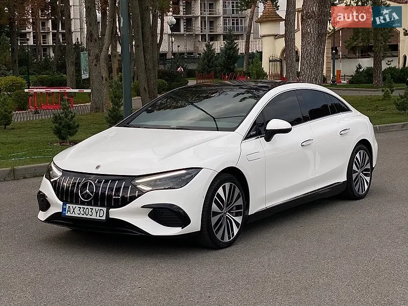Mercedes-Benz EQE