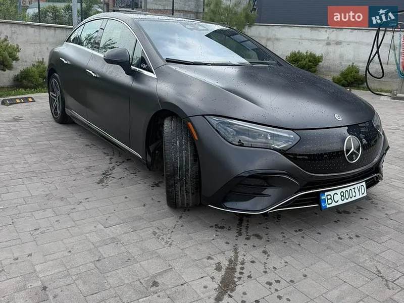 Mercedes-Benz EQE