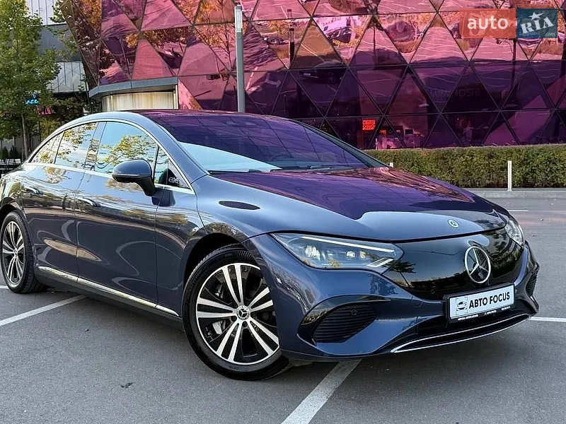 Mercedes-Benz EQE