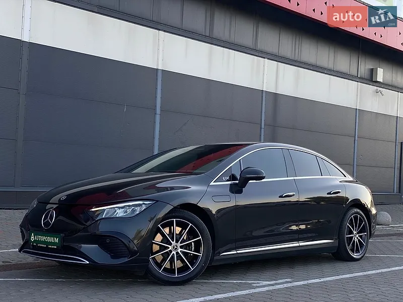 Mercedes-Benz EQE