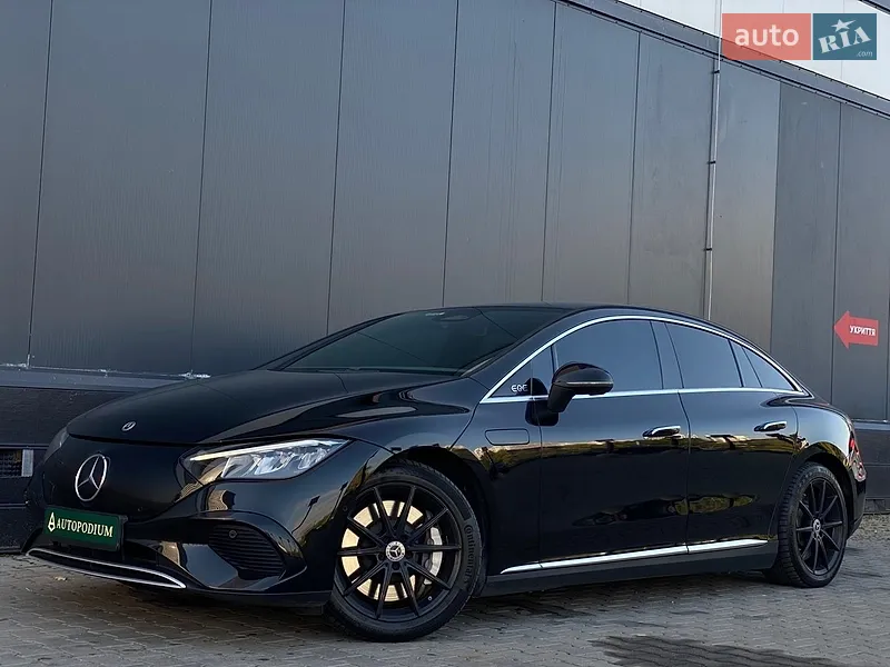 Mercedes-Benz EQE