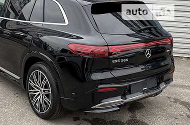Позашляховик / Кросовер Mercedes-Benz EQS SUV 2023 в 