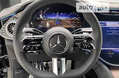 Позашляховик / Кросовер Mercedes-Benz EQS SUV 2023 в 