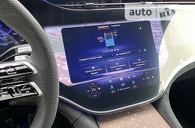 Позашляховик / Кросовер Mercedes-Benz EQS SUV 2023 в 