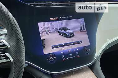Позашляховик / Кросовер Mercedes-Benz EQS SUV 2023 в 
