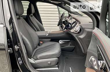 Позашляховик / Кросовер Mercedes-Benz EQS SUV 2023 в 