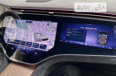 Позашляховик / Кросовер Mercedes-Benz EQS SUV 2023 в 