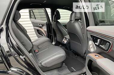 Позашляховик / Кросовер Mercedes-Benz EQS SUV 2023 в 