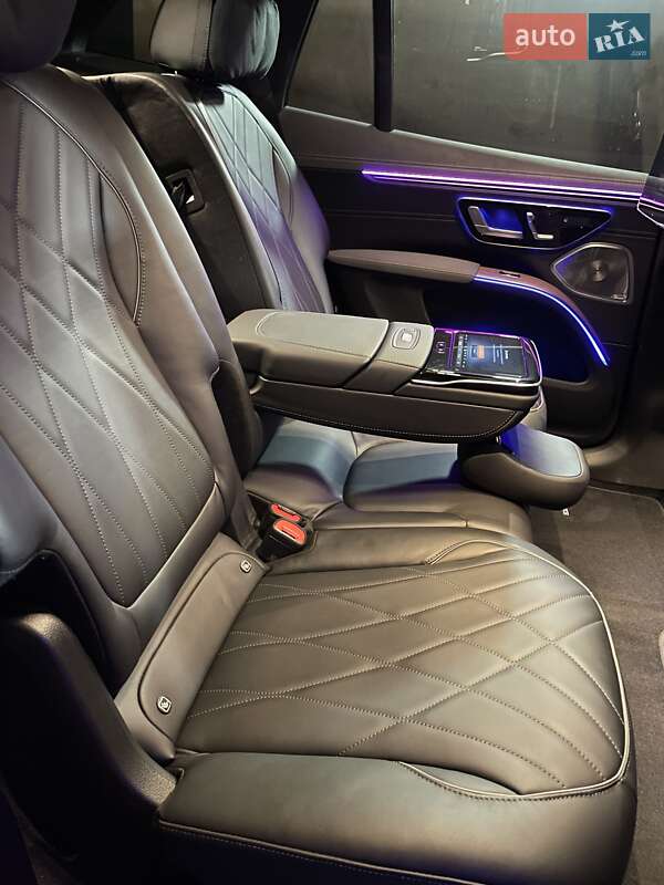 Внедорожник / Кроссовер Mercedes-Benz EQS SUV 2023 в Ровно