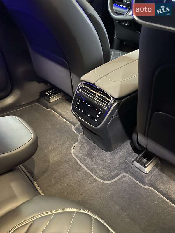 Внедорожник / Кроссовер Mercedes-Benz EQS SUV 2023 в Ровно