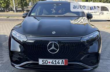 Внедорожник / Кроссовер Mercedes-Benz EQS SUV 2023 в Ровно