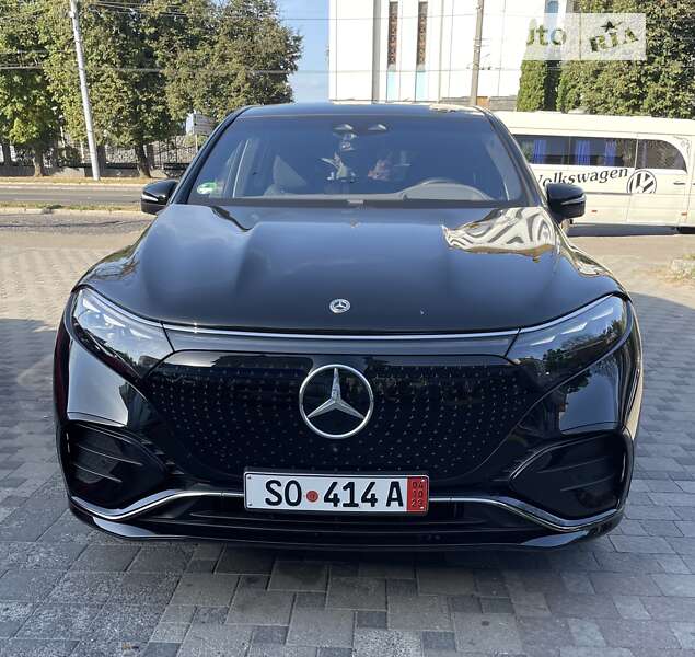 Внедорожник / Кроссовер Mercedes-Benz EQS SUV 2023 в Ровно