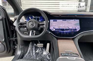 Внедорожник / Кроссовер Mercedes-Benz EQS SUV 2022 в Киеве
