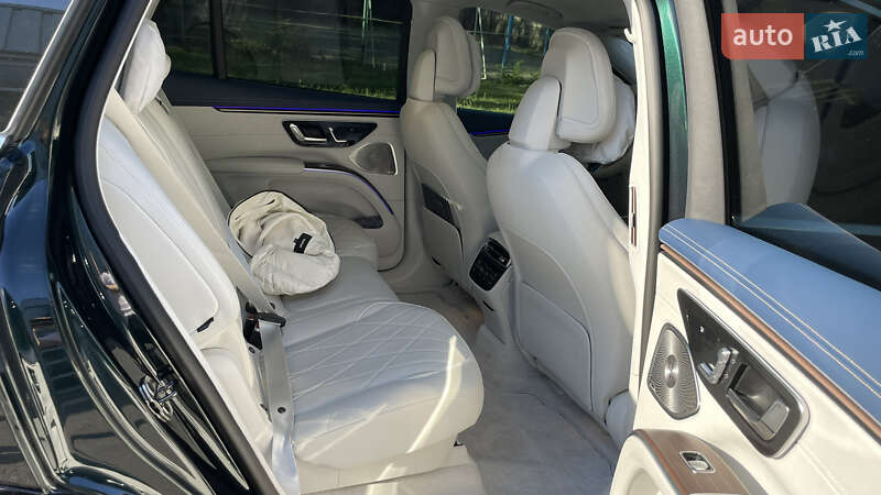 Позашляховик / Кросовер Mercedes-Benz EQS SUV 2023 в Дніпрі