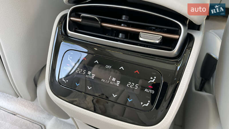 Позашляховик / Кросовер Mercedes-Benz EQS SUV 2023 в Дніпрі