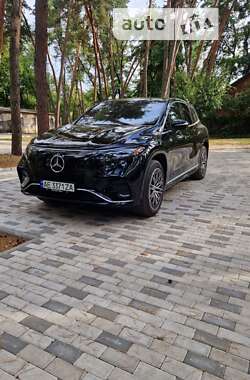 Внедорожник / Кроссовер Mercedes-Benz EQS SUV 2023 в Днепре