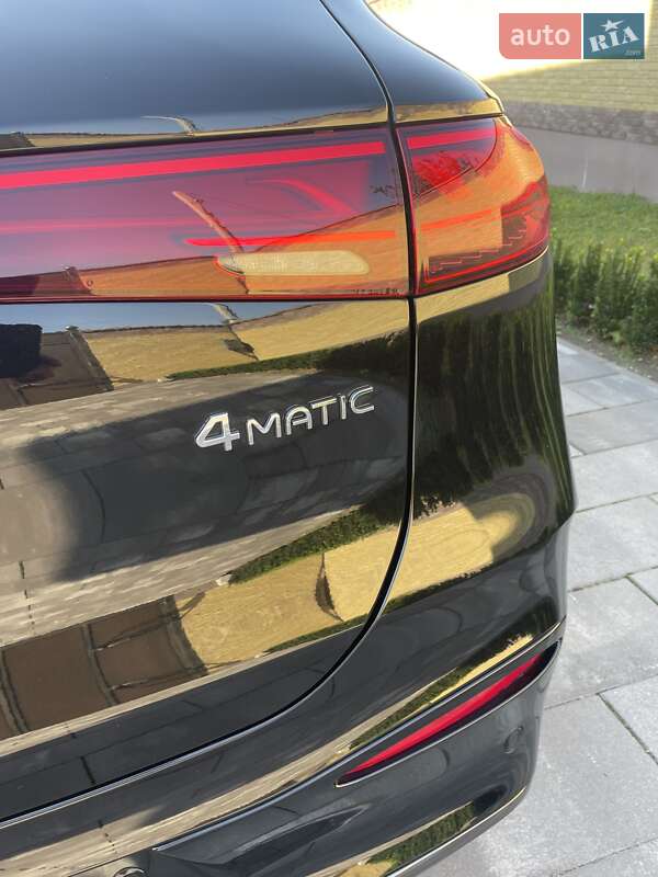 Внедорожник / Кроссовер Mercedes-Benz EQS SUV 2023 в Ровно