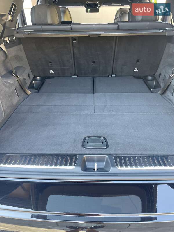 Внедорожник / Кроссовер Mercedes-Benz EQS SUV 2023 в Ровно