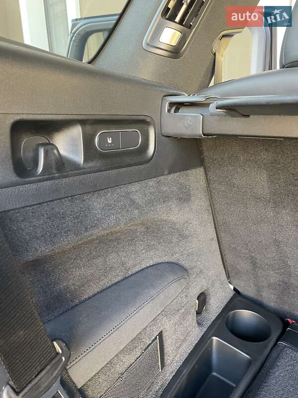 Внедорожник / Кроссовер Mercedes-Benz EQS SUV 2023 в Ровно