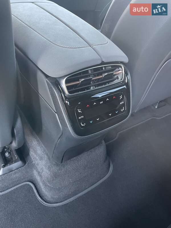 Внедорожник / Кроссовер Mercedes-Benz EQS SUV 2023 в Ровно