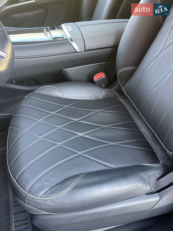 Внедорожник / Кроссовер Mercedes-Benz EQS SUV 2023 в Ровно