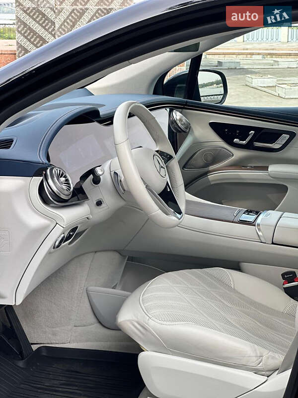 Внедорожник / Кроссовер Mercedes-Benz EQS SUV 2023 в Киеве