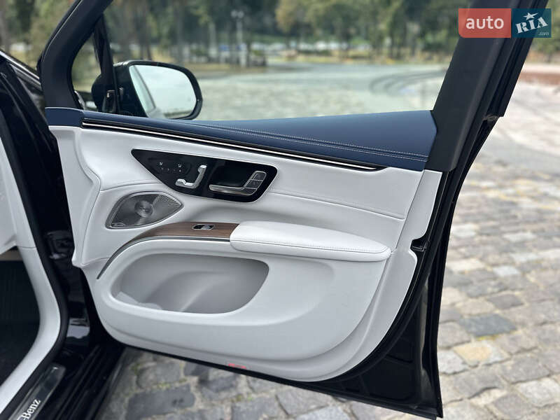 Внедорожник / Кроссовер Mercedes-Benz EQS SUV 2023 в Киеве