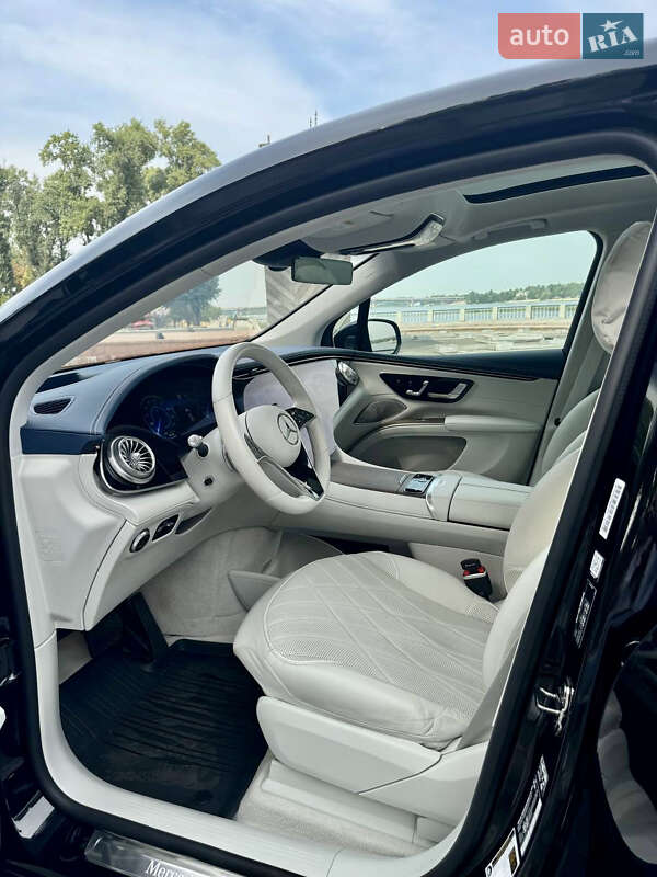 Внедорожник / Кроссовер Mercedes-Benz EQS SUV 2023 в Киеве