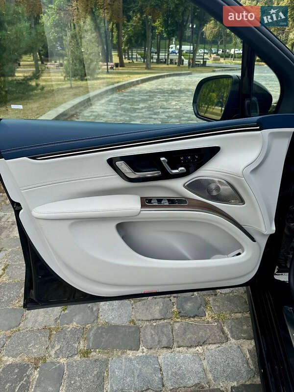 Внедорожник / Кроссовер Mercedes-Benz EQS SUV 2023 в Киеве