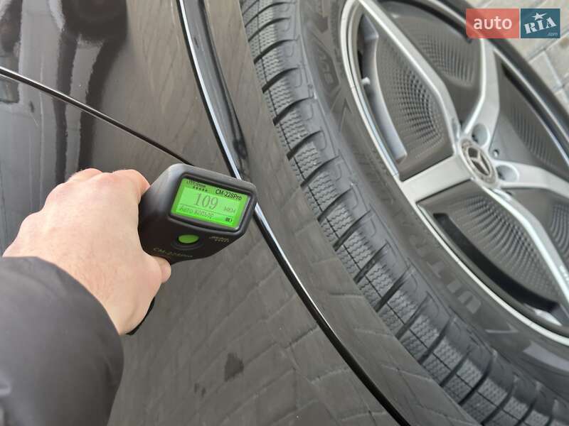 Внедорожник / Кроссовер Mercedes-Benz EQS SUV 2022 в Мукачево фото 58 Внедорожник / Кроссовер Mercedes-Benz EQS SUV 2022 в Мукачево