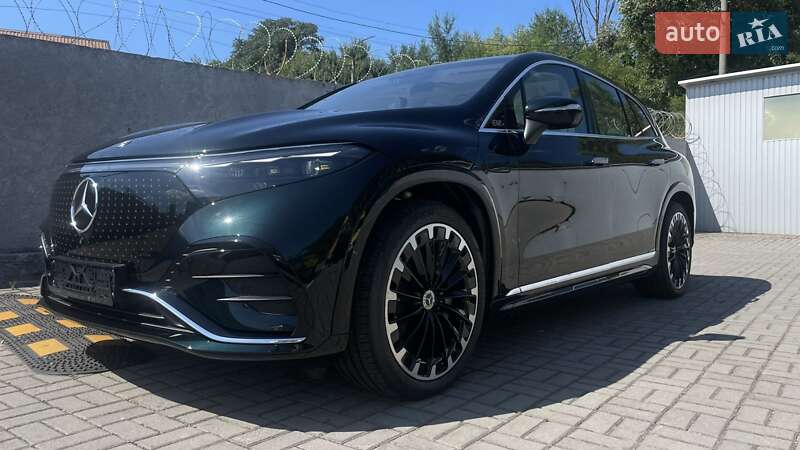 Позашляховик / Кросовер Mercedes-Benz EQS SUV 2023 в Дніпрі
