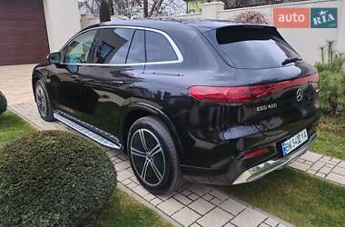 Внедорожник / Кроссовер Mercedes-Benz EQS SUV 2022 в 