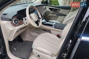 Внедорожник / Кроссовер Mercedes-Benz EQS SUV 2022 в 