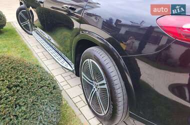 Внедорожник / Кроссовер Mercedes-Benz EQS SUV 2022 в 