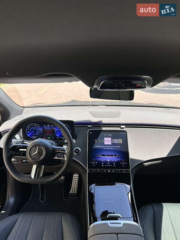 Внедорожник / Кроссовер Mercedes-Benz EQS SUV 2022 в Дрогобыче