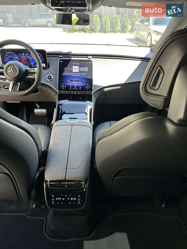 Внедорожник / Кроссовер Mercedes-Benz EQS SUV 2022 в Дрогобыче