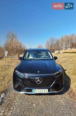 Внедорожник / Кроссовер Mercedes-Benz EQS SUV 2022 в 