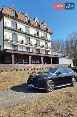Внедорожник / Кроссовер Mercedes-Benz EQS SUV 2022 в 