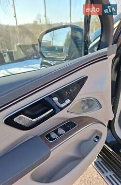Внедорожник / Кроссовер Mercedes-Benz EQS SUV 2022 в 