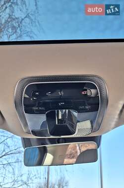 Внедорожник / Кроссовер Mercedes-Benz EQS SUV 2022 в 