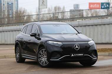 Позашляховик / Кросовер Mercedes-Benz EQS SUV 2022 в Києві