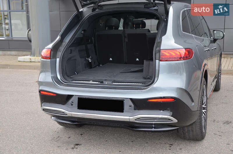 Внедорожник / Кроссовер Mercedes-Benz EQS SUV 2022 в Киеве
